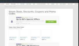 
							         Steam Summer Sale: Poly Bridge $3.60, Portal Bundle - Slickdeals.net								  
							    