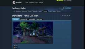 
							         Steam Workshop :: Darkshore - Portal Guardian								  
							    