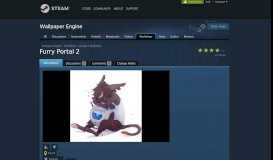 
							         Steam Workshop :: Furry Portal 2								  
							    