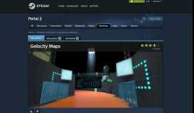 
							         Steam Workshop :: Gelocity Maps								  
							    