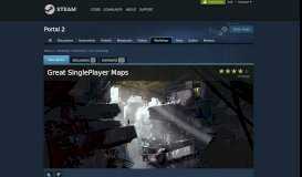 
							         Steam Workshop :: Great SinglePlayer Maps								  
							    
