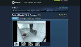 portal test chamber 13