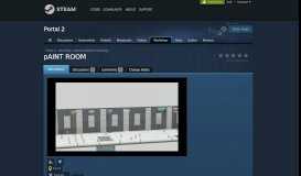 
							         Steam Workshop :: pAINT ROOM								  
							    