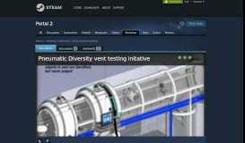 
							         Steam Workshop :: Pneumatic Diversity vent testing initative								  
							    