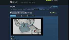
							         Steam Workshop :: The second incinerator room								  
							    