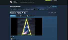 
							         Steam Workshop :: Treasure Planet Portal								  
							    