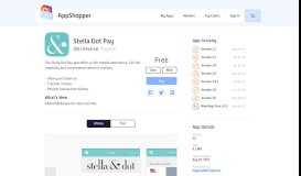 
							         Stella Dot Pay (Finance) - App Shopper								  
							    