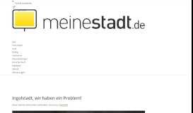 
							         Stellenangebot: SAP Portal Consultant (w/m ... - Jobs Meinestadt								  
							    