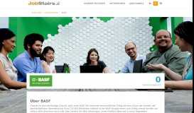 
							         Stellenangebote - BASF | JobStairs.de								  
							    