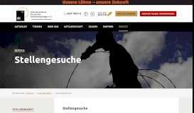 
							         Stellengesuche ZDS Zentralverband Deutscher Schornsteinfeger e.V. ...								  
							    