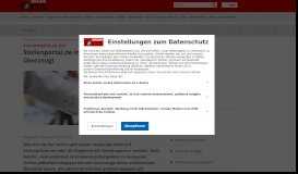 
							         Stellenportal.de Test | Testsieger überzeugt - FOCUS.de								  
							    