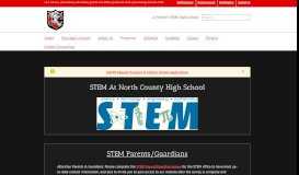 
							         STEM @ AACPS - North County High School								  
							    