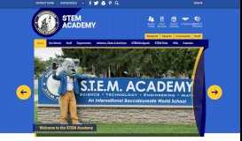 
							         STEM Academy / Homepage - Downingtown Area School District								  
							    