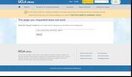 
							         Step-by-Step: Changing Your EM Office 365 ... - UCLA Library								  
							    