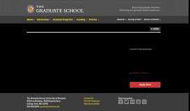 
							         Step-by-Step Guide to Applying | The University of Maryland Graduate ...								  
							    