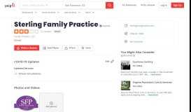 
							         Sterling Family Practice - 24 Reviews - Family Practice - 21135 ...								  
							    