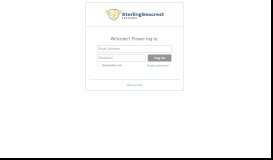 
							         Sterling Seacrest Partners Client Portal								  
							    