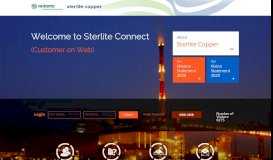 
							         Sterlite Connect								  
							    