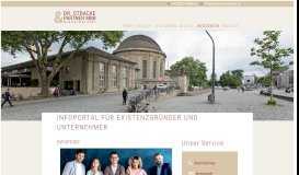 
							         Steuerberater Köln Deutz | Dr. Stracke & Partner mbB | Infoportal								  
							    