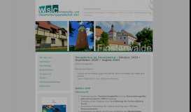 
							         Steuerportal - Finsterwalde - WSC Wirtschafts- und ...								  
							    