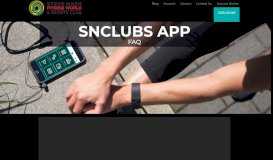 
							         Steve Nash Fitness Clubs app - Steve Nash Fitness World								  
							    
