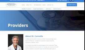 
							         Steven J. Cannella, MD - Space City Pain Specialists								  
							    