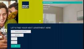 
							         Steven Scott Management | Better Apartments. Better Service. Better ...								  
							    