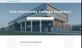 
							         Stevens-Henager College-Logan (SHCL) History and Academics ...								  
							    