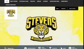 
							         Stevens / Overview - Pasco School District								  
							    