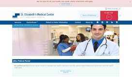 
							         StewardConnect: St. Elizabeth's Medical Center | Steward Family ...								  
							    