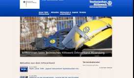 
							         sTHL EGS-Portal - Technisches Hilfswerk Ortsverband Miltenberg								  
							    