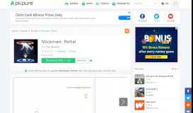 
							         Stickman: Portal for Android - APK Download - APKPure.com								  
							    