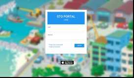 
							         STO Portal | State Trading Organization Plc Portal								  
							    