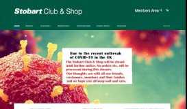 
							         Stobart Club and Shop								  
							    