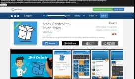 
							         Stock Controller - inventarios - Inventarios y logística - App de Gestión								  
							    