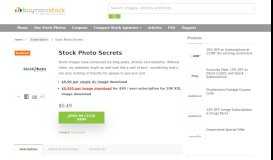 
							         Stock Photo Secrets Review - Buy Microstock								  
							    