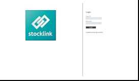 
							         StockLink Login - LeaseLink login								  
							    