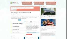 
							         Stockplanconnect : Morgan Stanley StockPlan Connect login ...								  
							    
