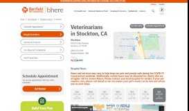 
							         Stockton, CA Veterinarian, Banfield Pet Hospital								  
							    