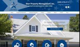 
							         Stockton Property Management and Property Managers, Stockton ...								  
							    