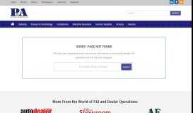 
							         StoneEagle to Power TFS iBook Dealer Portal - Industry - P&A ...								  
							    