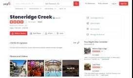 
							         Stoneridge Creek - 32 Photos & 16 Reviews - Retirement Homes ...								  
							    