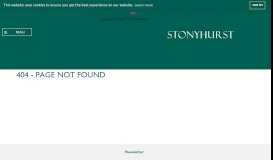 
							         Stonyhurst College News: Stonyhurst and Ampleforth Cross Country ...								  
							    