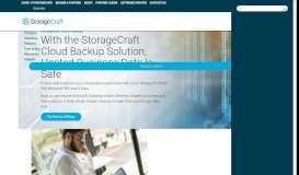 
							         StorageCraft Cloud Backup | Cloud-Based Backup Storage Solutions ...								  
							    
