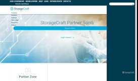 
							         StorageCraft Partner Tools and Portals | StorageCraft								  
							    