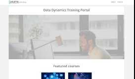 
							         StorageX 8.1 Management Portal Training Course – Data Dynamics ...								  
							    