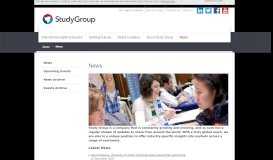 
							         Stories and Events | Study Group								  
							    
