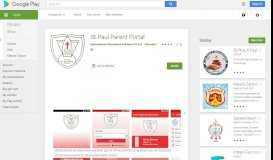 
							         St.Paul Parent Portal - Apps on Google Play								  
							    