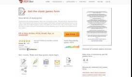 
							         Stpsb Jpams - Fill Online, Printable, Fillable, Blank | PDFfiller								  
							    