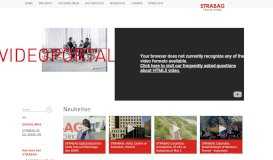 
							         STRABAG SE - STARTSEITE								  
							    